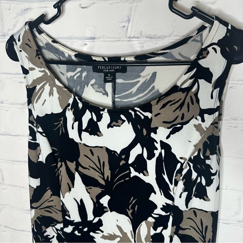 Perceptions size 16 dress - Picture 3 of 7